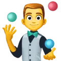 🤹 Orang Juggling Facebook