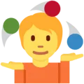 🤹 Orang Juggling Twitter