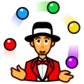 🤹 Orang Juggling