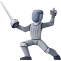 🤺 Orang Bermain Anggar Facebook