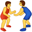 🤼 Orang Orang Bergulat Samsung