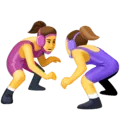 🤼‍♀️ Wanita Bergulat Facebook