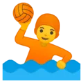 🤽 Orang Bermain Polo Air Google