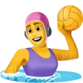 🤽‍♀️ Wanita Bermain Polo Air Facebook