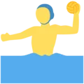 🤽‍♂️ Pria Bermain Polo Air Twitter