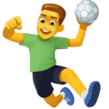 🤾 Orang Bermain Bola Tangan Facebook