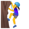 🧗‍♀️ Wanita Memanjat Google