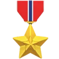 🎖️ Medali Militer Apple
