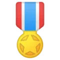🎖️ Medali Militer Google