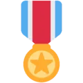 🎖️ Medali Militer Twitter