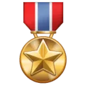 🎖️ Medali Militer WhatsApp