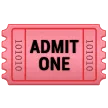 🎟️ Tiket Masuk Samsung