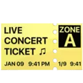 🎫 Tiket Apple
