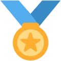 🏅 Medali Olahraga Twitter