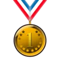 🏅 Medali Olahraga