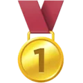 🥇 Medali Juara 1 Facebook