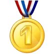 🥇 Medali Juara 1 Samsung