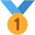 🥇 Medali Juara 1 Twitter