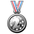 🥈 Medali Juara 2