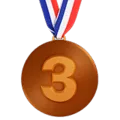 🥉 Medali Juara 3 Apple 1