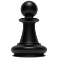 ♟️ Pion Catur Apple