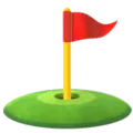 ⛳ Bendera di Lubang Apple