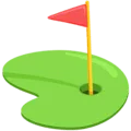 ⛳ Bendera di Lubang Messenger