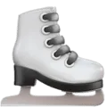 ⛸️ Sepatu Luncur Es Apple