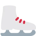 ⛸️ Sepatu Luncur Es Twitter