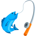 🎣 Tongkat Pancing Messenger