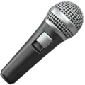 🎤 Mikrofon Apple