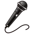 🎤 Mikrofon