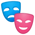 🎭 Seni Drama Google