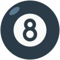 🎱 Bola Biliar 8 Mozilla