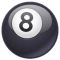🎱 Bola Biliar 8 WhatsApp