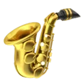 🎷 Saksofon Apple