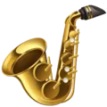 🎷 Saksofon Facebook