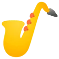 🎷 Saksofon Google