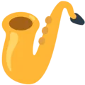 🎷 Saksofon Mozilla