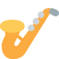 🎷 Saksofon Twitter