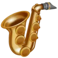 🎷 Saksofon WhatsApp