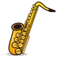 🎷 Saksofon