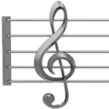 🎼 Skor Musik Apple