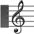 🎼 Skor Musik Facebook