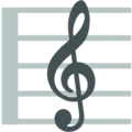 🎼 Skor Musik Mozilla