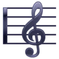 🎼 Skor Musik WhatsApp