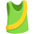🎽 Kaus Lari Messenger