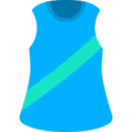 🎽 Kaus Lari Mozilla