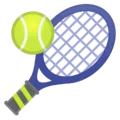 🎾 Tenis Google
