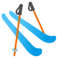 🎿 Sepatu Ski Google
